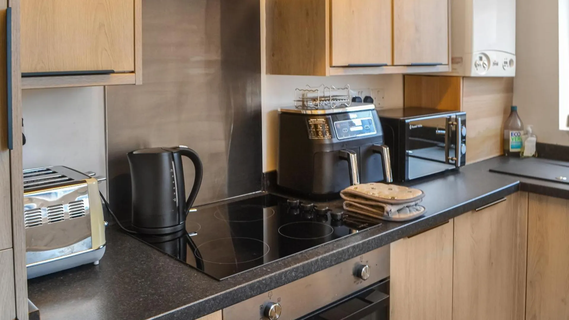Feriehus Grosvenor Apartment Newcastle upon Tyne Storbritannien