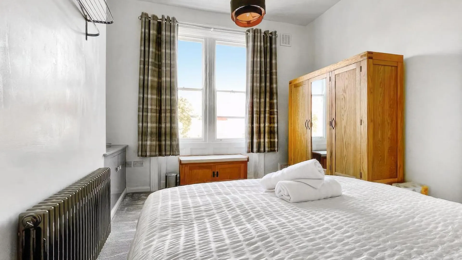 Grosvenor Apartment Newcastle upon Tyne Feriehus